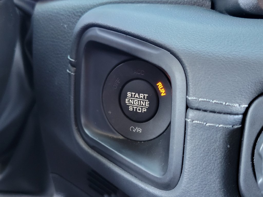 Used 2024 Jeep Wrangler High Altitude AWD/4WD image 11