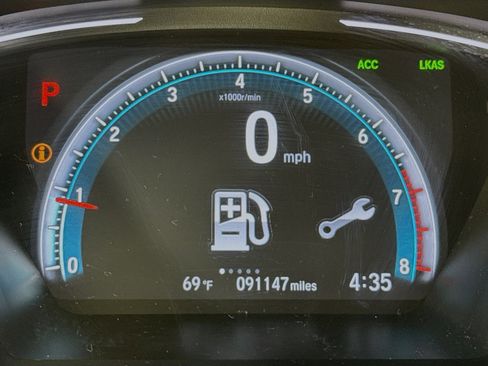 Certified 2021 Honda Civic LX image 12