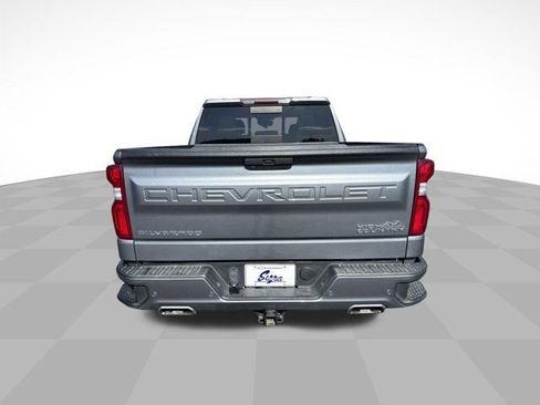 Used 2020 Chevrolet Silverado 1500 High Country w/ Z71 Off-Road Package AWD/4WD image 9