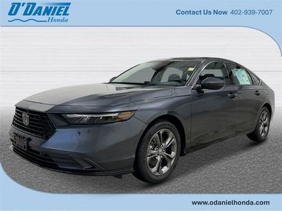 New 2025 Honda Accord EX-L