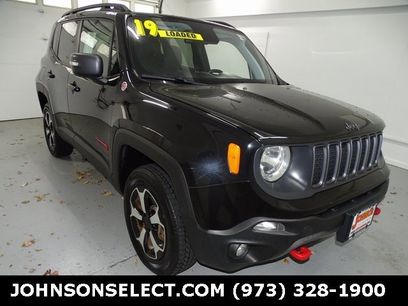 Used 2019 Jeep Renegade Trailhawk