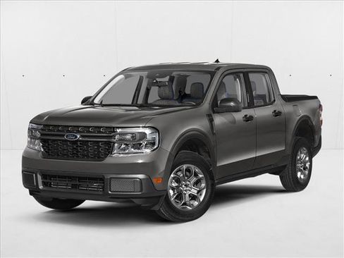 Used 2023 Ford Maverick XLT FWD image 1
