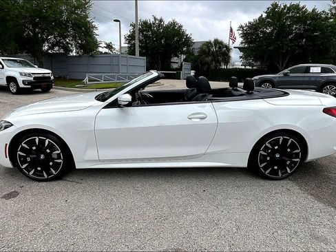 Used 2026 BMW 430i Convertible RWD image 8