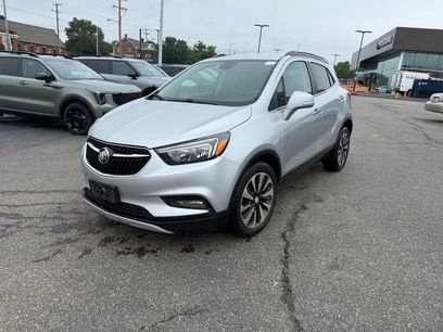 Used 2017 Buick Encore Preferred