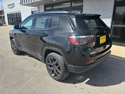 New 2026 Jeep Compass Limited AWD/4WD image 29