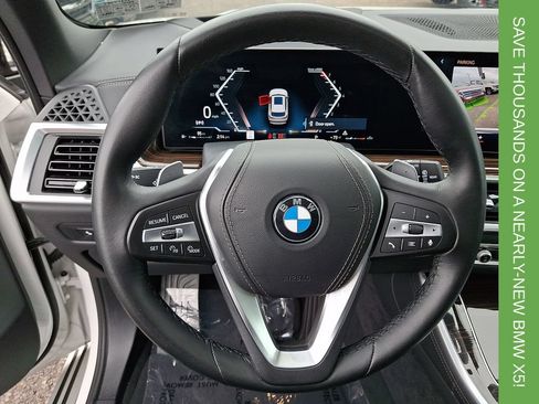 Used 2026 BMW X5 xDrive40i AWD/4WD image 19