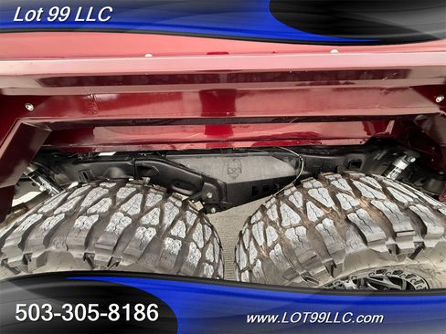 Used 2021 Jeep Gladiator Rubicon w/ Trailer Tow Package AWD/4WD image 59
