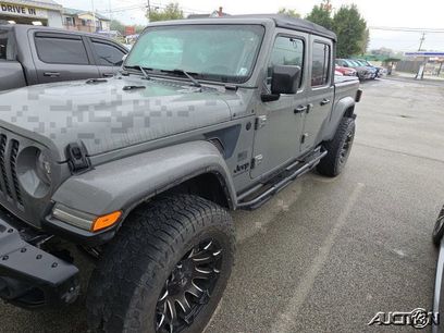 Used 2021 Jeep Gladiator Sport