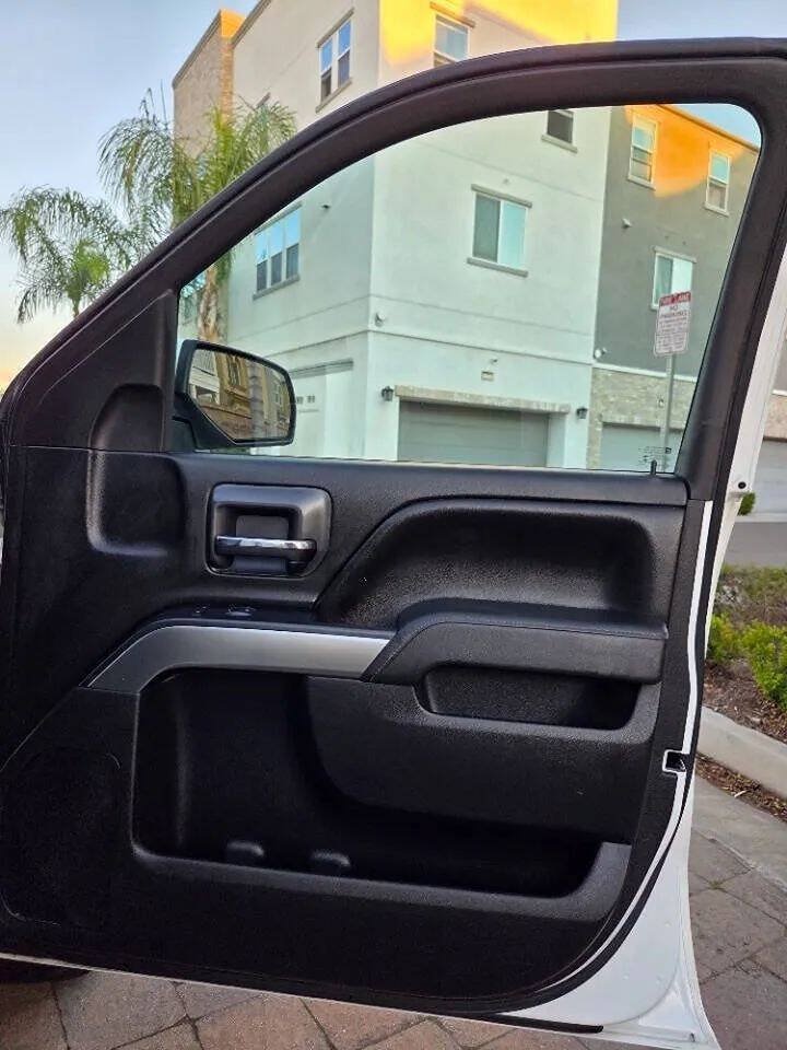 Used 2014 Chevrolet Silverado 1500 LT RWD image 34