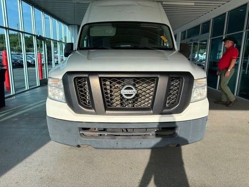 Used 2019 Nissan NV 2500 SV RWD image 5