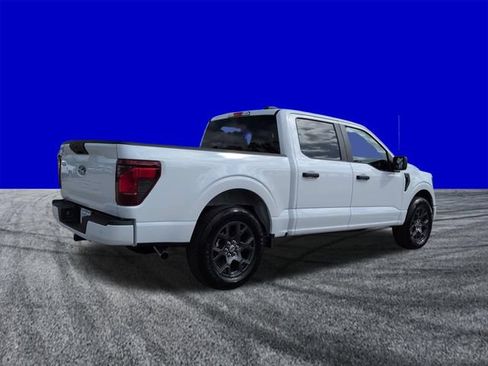 New 2026 Ford F150 STX w/ Equipment Group 200A RWD image 4
