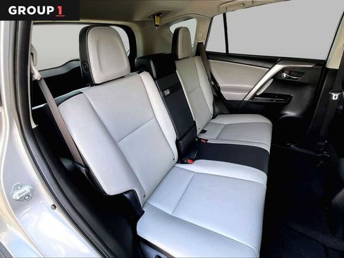 Used 2017 Toyota RAV4 Limited w/ Advanced Technology Package AWD/4WD image 20