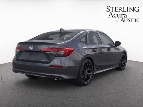 Used 2024 Honda Civic Sport image 4
