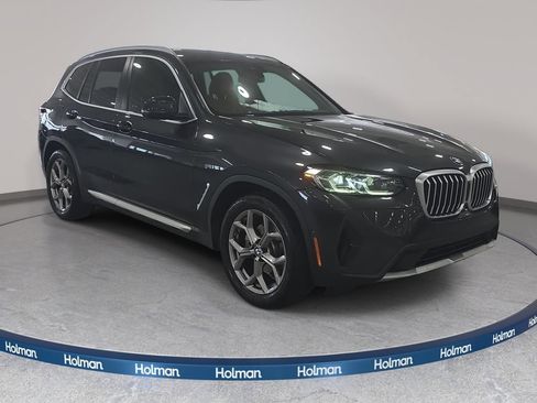 Certified 2024 BMW X3 sDrive30i w/ Convenience Package RWD image 3