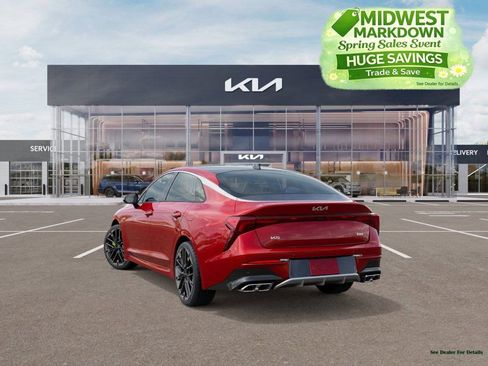 New 2026 Kia K5 GT FWD image 3