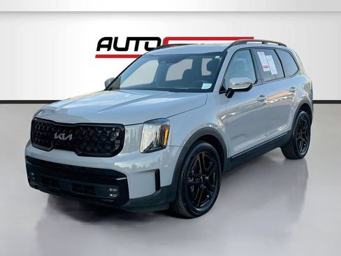 Used 2024 Kia Telluride SX Prestige X-Line AWD/4WD image 3