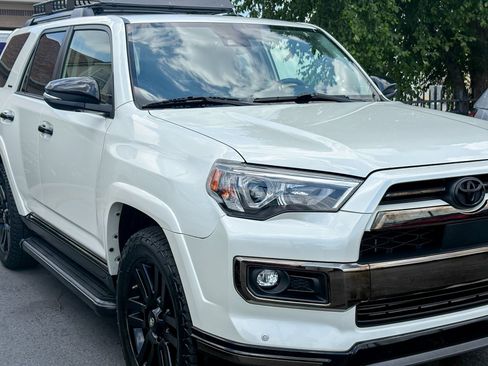 Used 2021 Toyota 4Runner Nightshade AWD/4WD image 3