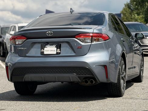 Used 2021 Toyota Corolla SE FWD image 5