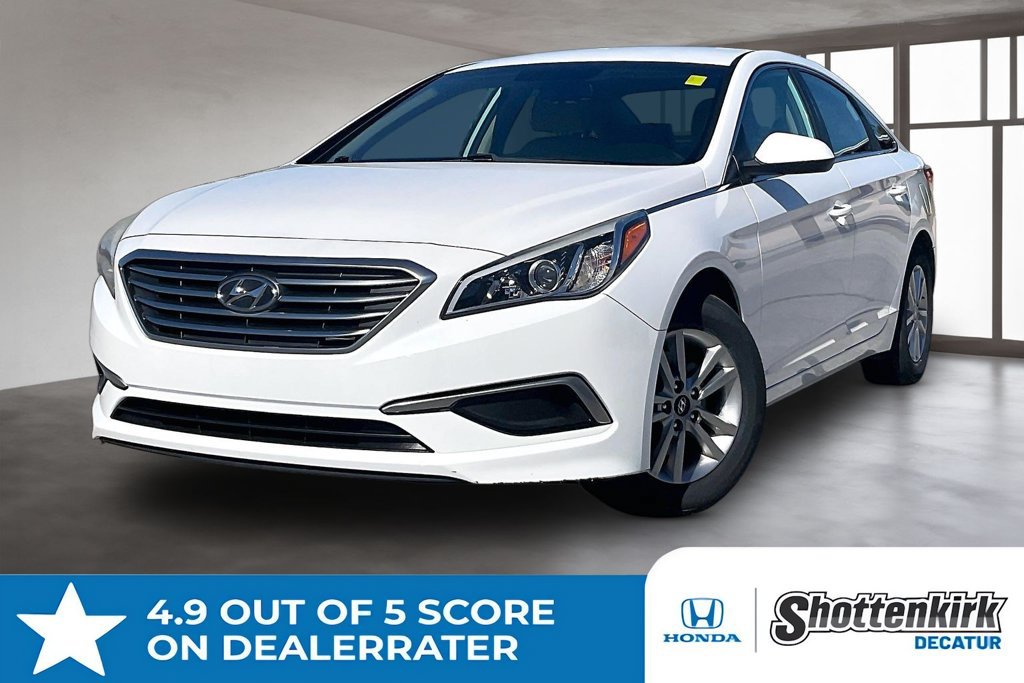 Used 2017 Hyundai Sonata SE FWD image 1