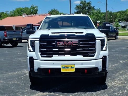 New 2026 GMC Sierra 2500 AT4 w/ AT4 Premium Plus Package AWD/4WD image 2