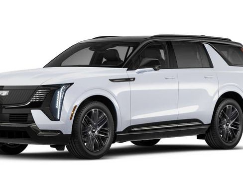 New 2026 Cadillac Escalade IQL Sport 1 AWD/4WD image 4