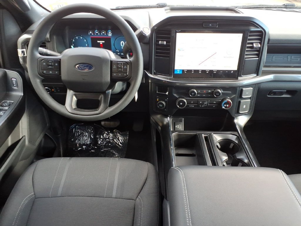 New 2026 Ford F150 STX w/ Equipment Group 200A AWD/4WD image 14