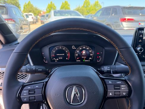 New 2026 Acura Integra A-Spec FWD image 16