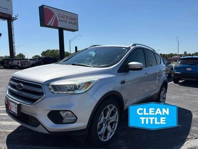 Used 2017 Ford Escape Titanium