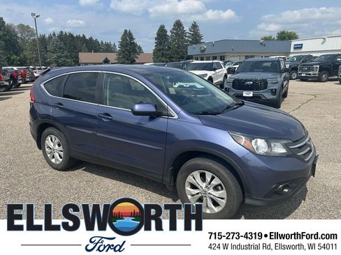 Used 2014 Honda CR-V EX image 1
