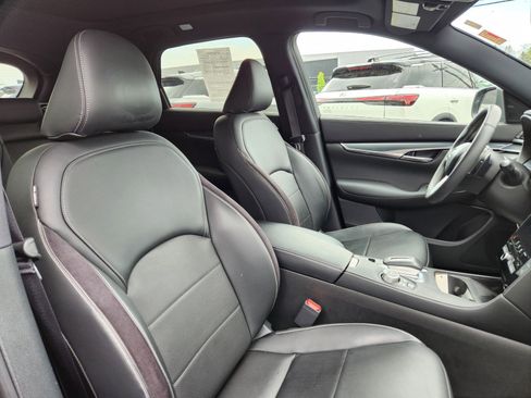 Certified 2023 INFINITI QX50 Sport w/ Cargo Package AWD/4WD image 16