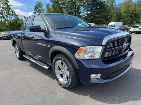 Used 2012 RAM 1500 Sport AWD/4WD image 7
