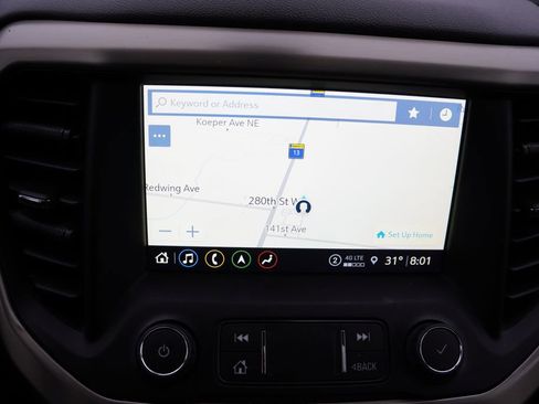 Used 2021 GMC Acadia Denali w/ Denali Ultimate Package image 7