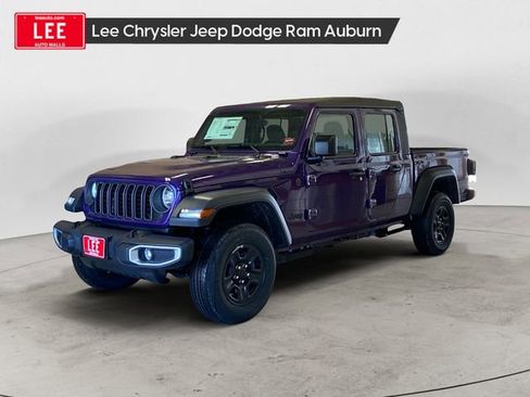 New 2026 Jeep Gladiator Sport image 1