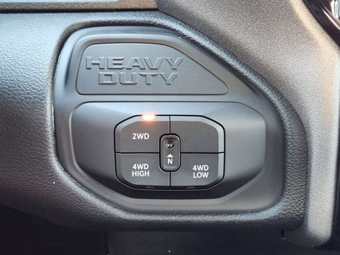New 2026 RAM 2500 Tradesman AWD/4WD image 29