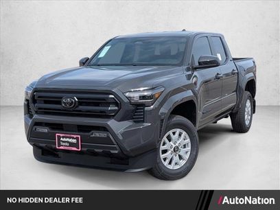 New 2026 Toyota Tacoma SR5