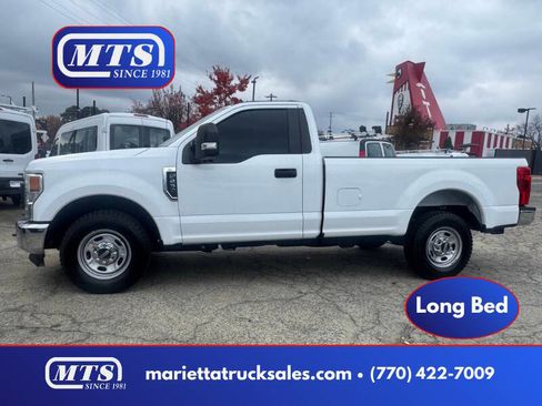 Used 2022 Ford F250 XL w/ Power Equipment Group image 1