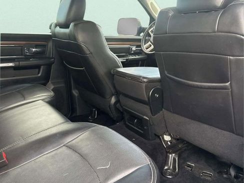 Used 2016 RAM 2500 Power Wagon Laramie AWD/4WD image 7