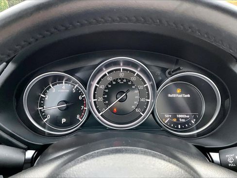 Used 2024 MAZDA CX-5 AWD 2.5 S w/ Select Package image 9