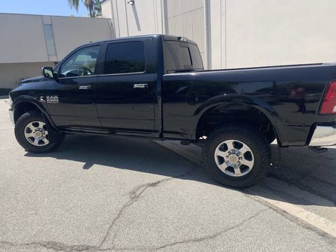 Used 2018 RAM 2500 Big Horn w/ Harvest Edition AWD/4WD image 13