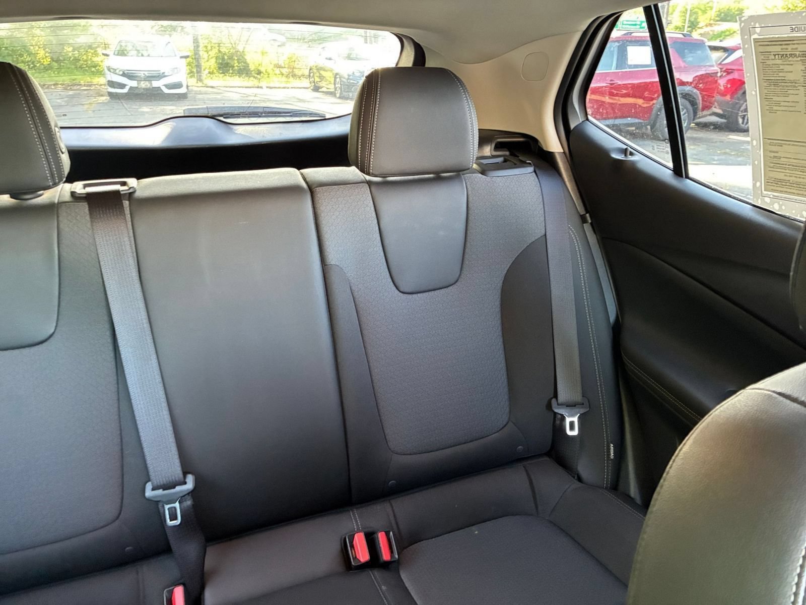 Used 2025 Buick Encore GX Preferred FWD image 35