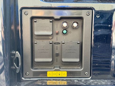 New 2025 Ford F150 Lightning Flash image 32