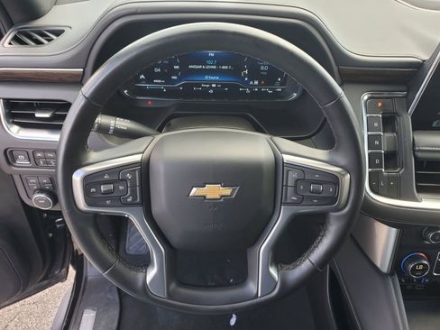 Used 2024 Chevrolet Suburban Premier image 22