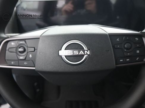 New 2026 Nissan Sentra SV w/ Floor Mat Package image 10