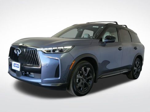 New 2026 INFINITI QX60 Autograph w/ Dark Cargo Package AWD/4WD image 7