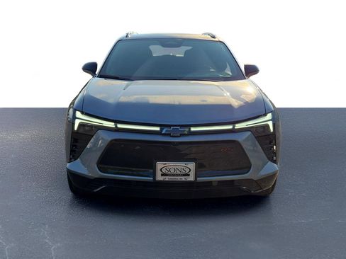 New 2025 Chevrolet Blazer EV RS image 2