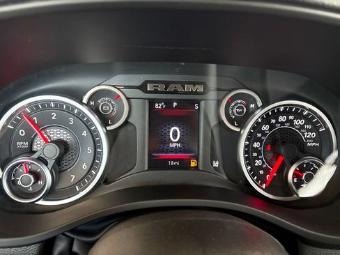 New 2026 RAM 1500 Lone Star RWD image 26