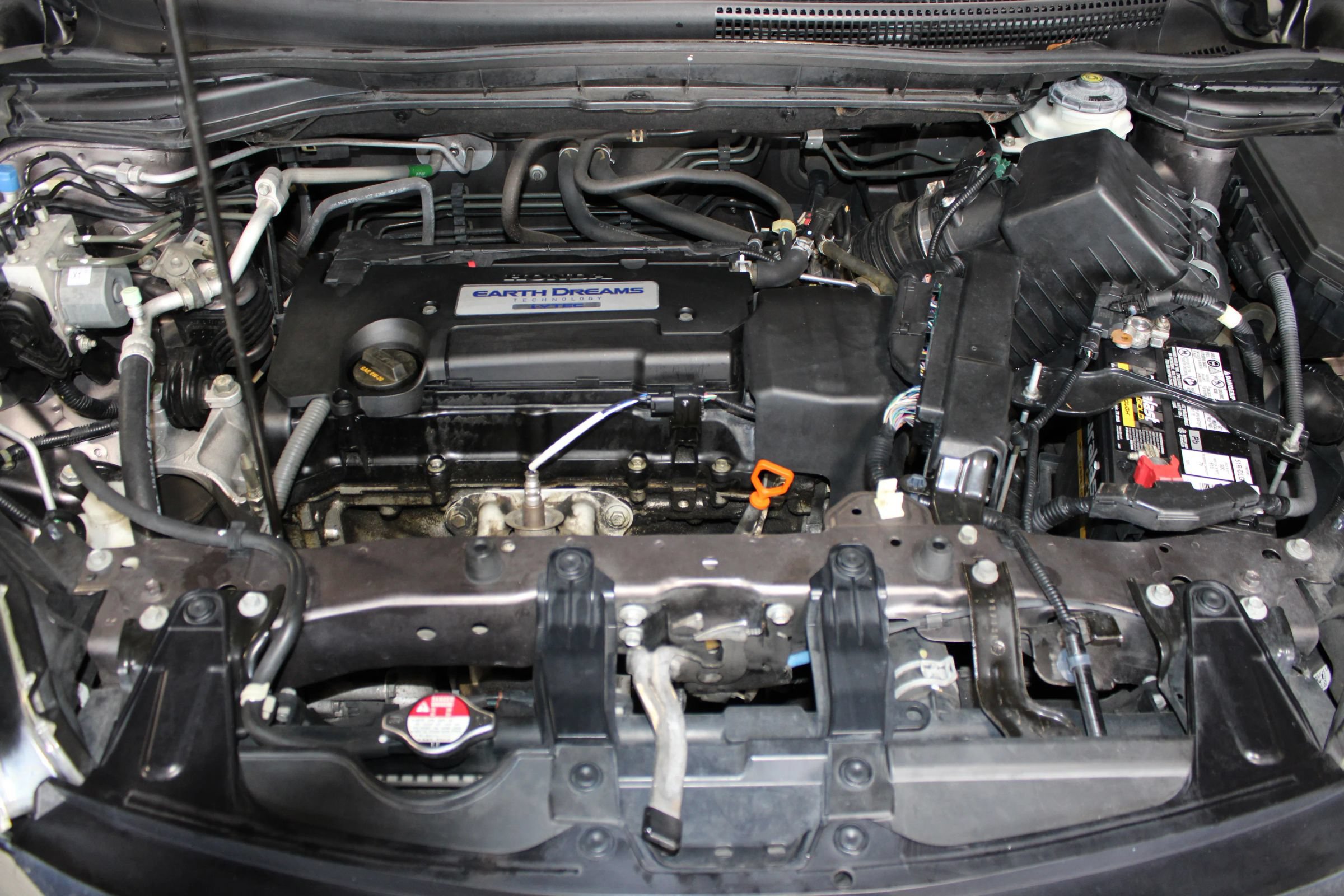 Used 2015 Honda CR-V EX image 33
