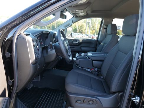 New 2026 Chevrolet Silverado 2500 Custom w/ Custom Value Package image 16