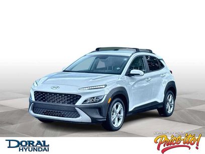 Used 2023 Hyundai Kona SEL