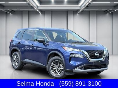 Used 2023 Nissan Rogue S